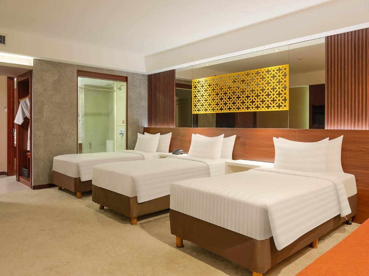 The Alana Yogyakarta And Convention Center Sleman (Yogyakarta)