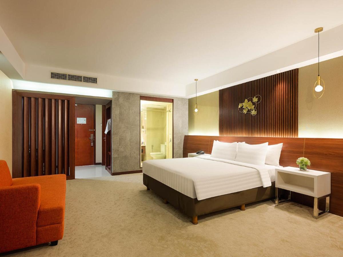The Alana Yogyakarta And Convention Center 4* Sleman (Yogyakarta)