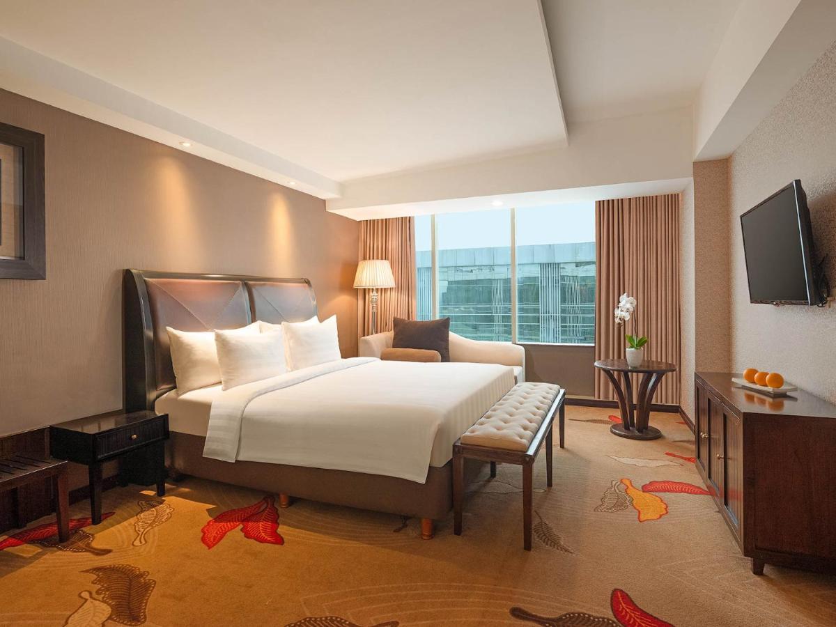The Alana Yogyakarta And Convention Center Hotel