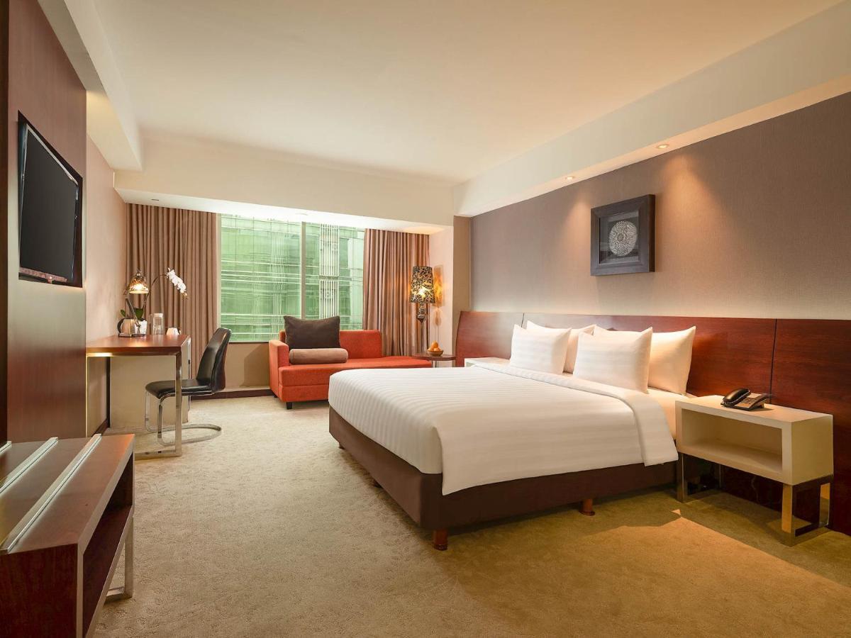 The Alana Yogyakarta And Convention Center 4* Sleman (Yogyakarta)