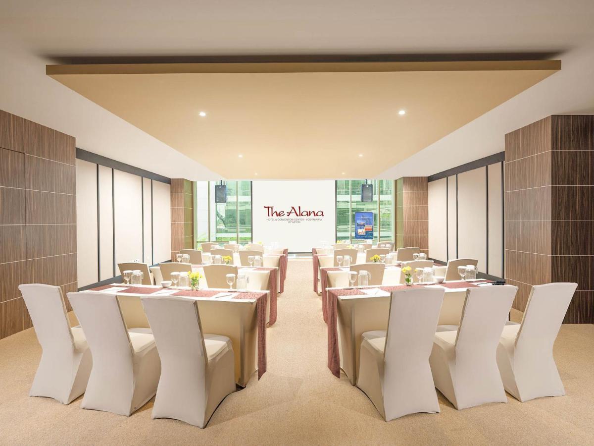 The Alana Yogyakarta And Convention Center 4* Sleman (Yogyakarta)