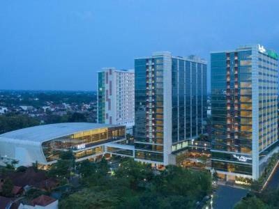 The Alana Yogyakarta And Convention Center 4* Sleman (Yogyakarta)